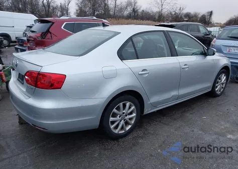 2013 Volkswagen Jetta Se from USA, damaged, VIN 3VWDP7AJ5DM376979